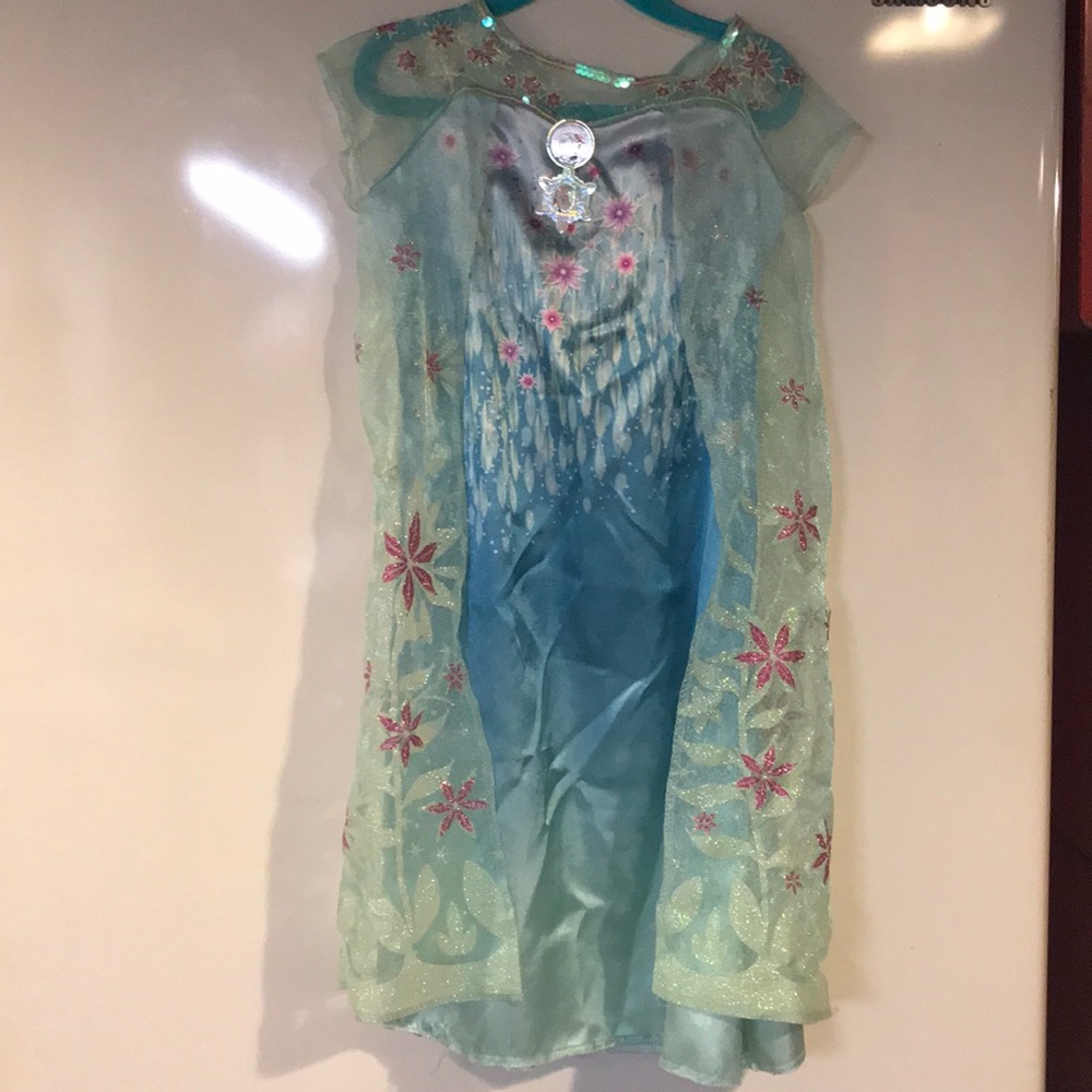 Elsa dress